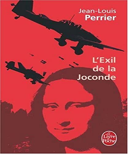 9782253123736: L Exil de La Joconde (Ldp Litterature) (French Edition)