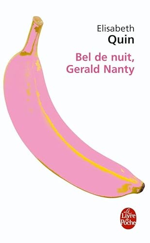 Beispielbild fr Bel de nuit, Grald Nanty zum Verkauf von medimops