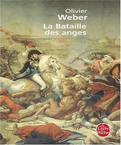 Stock image for La Bataille des anges for sale by books-livres11.com