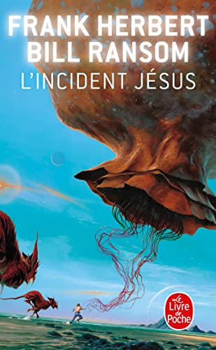 Stock image for L'Incident Jsus (Le Programme Conscience, Tome 2) for sale by Ammareal