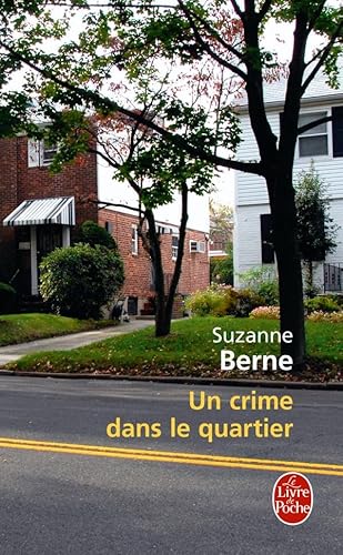 9782253124191: Un crime dans le quartier (Le Livre de Poche)