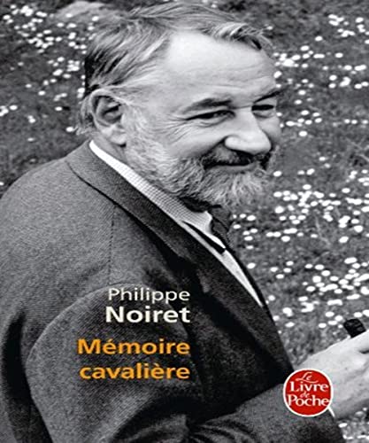 Beispielbild fr Mmoire cavalire zum Verkauf von Chapitre.com : livres et presse ancienne