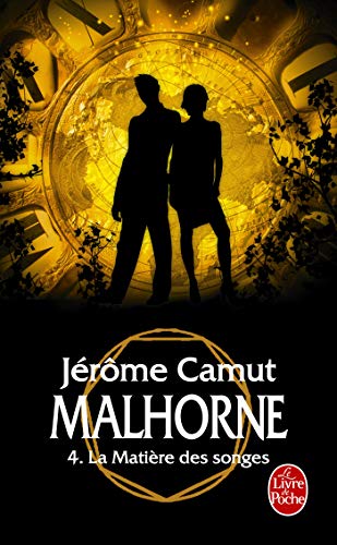 9782253124368: Malhorne tome 4 : la matire des songes