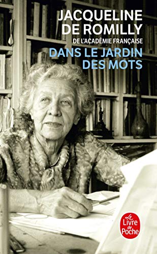 Beispielbild fr Dans Le Jardin DES Mots (Ldp Litterature) zum Verkauf von WorldofBooks
