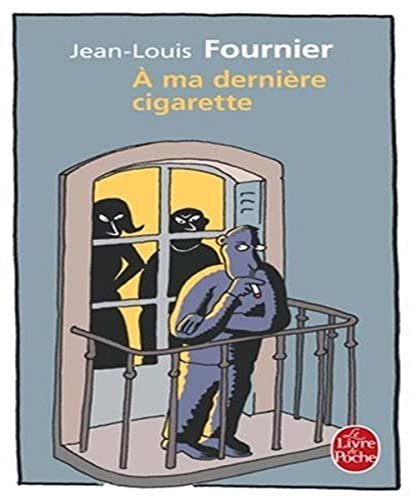 Beispielbild fr  ma dernire cigarette zum Verkauf von books-livres11.com