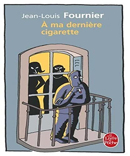 Stock image for  ma dernire cigarette for sale by books-livres11.com
