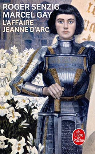 Imagen de archivo de L'affaire Jeanne D'arc a la venta por RECYCLIVRE