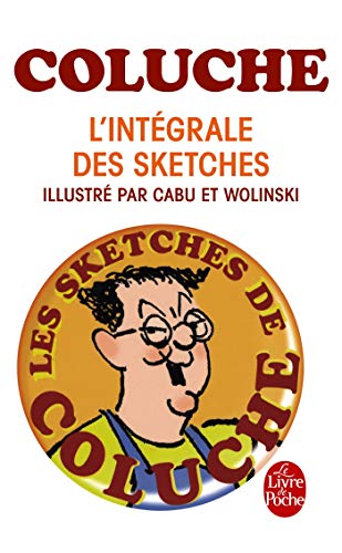 Imagen de archivo de L'Intgrale des sketches a la venta por Ammareal