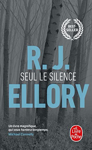 Beispielbild fr Seul Le Silence - Prix Choix Des Libraires 2010 (Ldp Thrillers) zum Verkauf von WorldofBooks