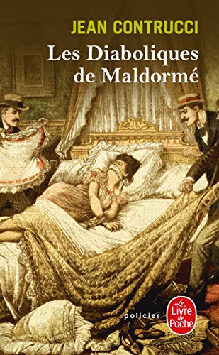 Stock image for Les diaboliques de Maldorm : Les nouveaux myst res de Marseille for sale by HPB-Ruby