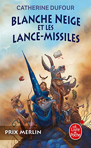 Beispielbild fr Blanche Neige et les lance-missiles (Quand les dieux buvaient, Tome 1) zum Verkauf von Librairie Th  la page