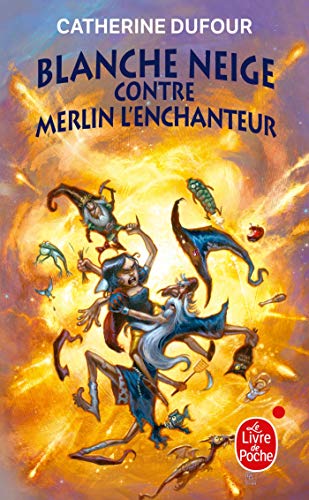 Beispielbild fr Quand les Dieux Buvaient, Tome 2 : Blanche Neige contre Merlin l'enchanteur zum Verkauf von Ammareal