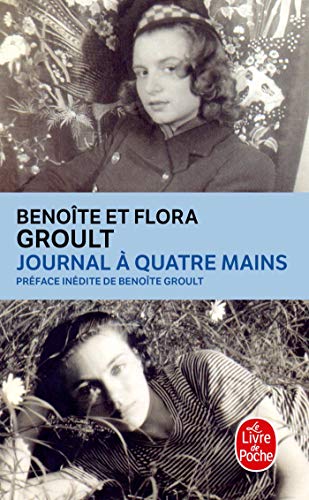 Beispielbild fr Journal a Quatre Mains (Ldp Litterature) zum Verkauf von AwesomeBooks