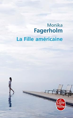 9782253125716: La Fille amricaine (Littrature)