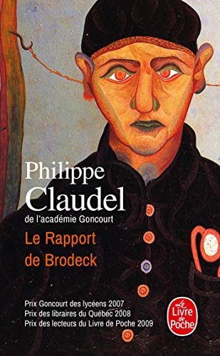 Beispielbild fr Le Rapport de Brodeck (Le Livre de Poche) (French Edition) zum Verkauf von SecondSale