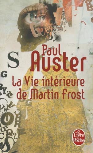 9782253125877: La Vie Interieure de Martin Frost (Litterature & Documents) (French Edition)