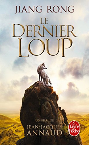 Stock image for LE DERNIER LOUP for sale by Librovicios