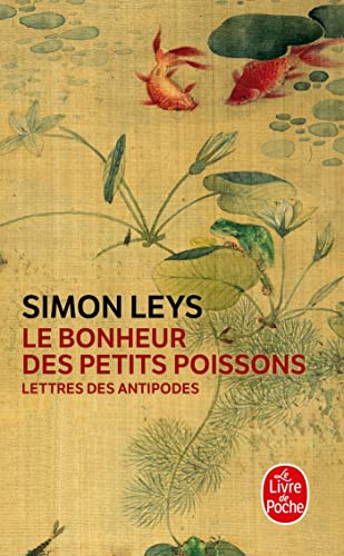 Beispielbild fr Le bonheur des petits poissons : Lettres des Antipodes zum Verkauf von medimops
