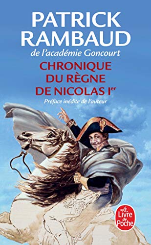 Beispielbild fr Chronique du rgne de Nicolas 1er zum Verkauf von Librairie Th  la page