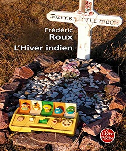 9782253126409: L Hiver Indien (Ldp Litterature) (French Edition)