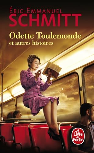 Stock image for Odette Toulemonde [Pocket Book] Schmitt,  ric-Emmanuel for sale by LIVREAUTRESORSAS