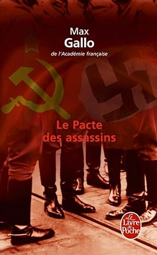 Beispielbild fr Le Pacte Des Assassins : Roman-histoire zum Verkauf von RECYCLIVRE