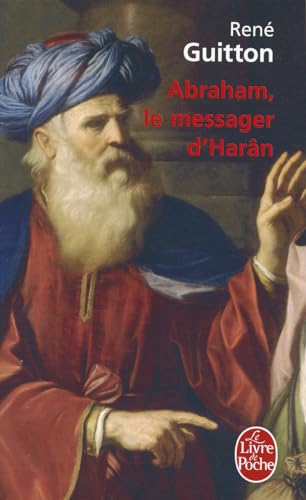 Stock image for Abraham, Le Messager D'harn for sale by RECYCLIVRE
