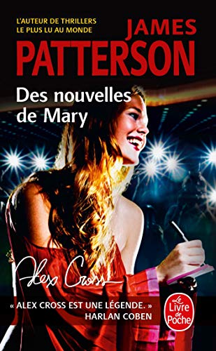 9782253127017: Des Nouvelles de Mary (Alex Cross) (Ldp Thrillers) (French Edition)