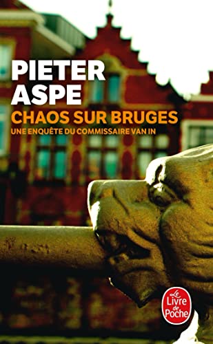 Beispielbild fr Chaos sur Bruges [Pocket Book] Aspe, Pieter zum Verkauf von LIVREAUTRESORSAS