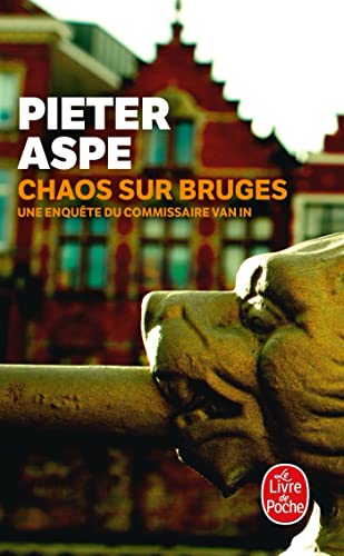 9782253127024: Chaos Sur Bruges (Policier / Thriller) (French Edition)