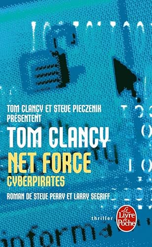 9782253127116: Net Force 7/Cyberpirates (Ldp Thrillers)