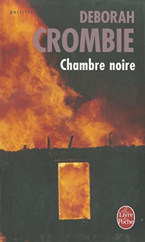 Stock image for Chambre noire for sale by books-livres11.com