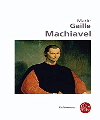 Beispielbild fr Machiavel zum Verkauf von Ammareal