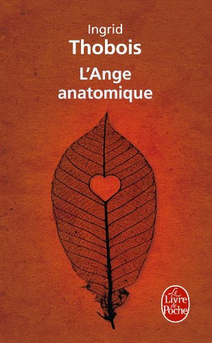 Stock image for L'ange Anatomique for sale by RECYCLIVRE