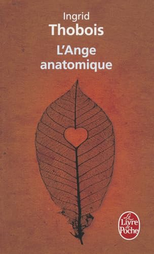 9782253127826: L Ange Anatomique (French Edition)