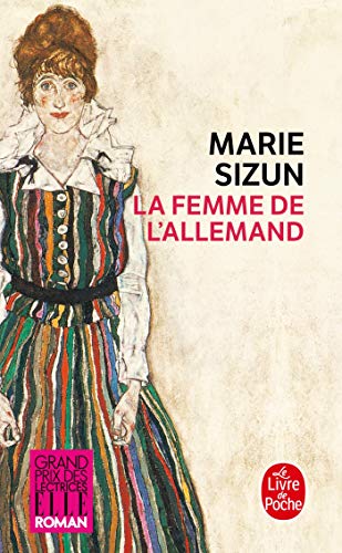 Stock image for La femme de l'Allemand - Grand prix des Lectrices de Elle 2008 [Poche] Sizun, Marie for sale by BIBLIO-NET