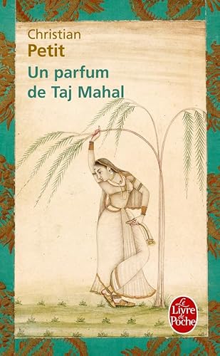 Imagen de archivo de Un parfum de taj Mahal a la venta por books-livres11.com