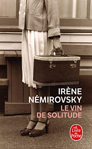 Beispielbild fr Le Vin De Solitude (Ldp Litterature) zum Verkauf von WorldofBooks