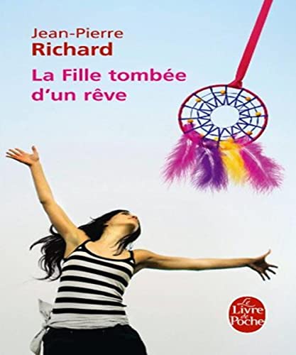 Stock image for La Fille tombe d'un rve for sale by books-livres11.com