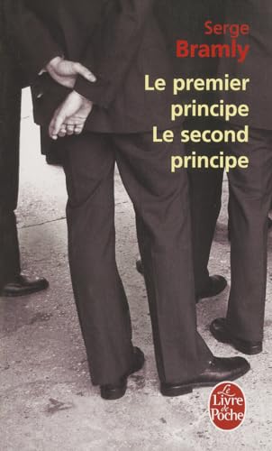 Stock image for Le Premier Principe/Le Second Principe (Litt rature) for sale by HALCYON BOOKS