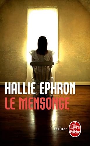 9782253128427: Le Mensonge (Policier / Thriller)