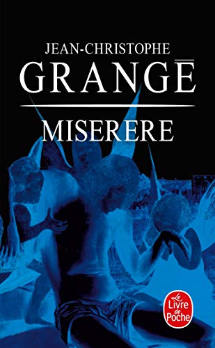 9782253128472: Miserere (Ldp Thrillers) (French Edition)