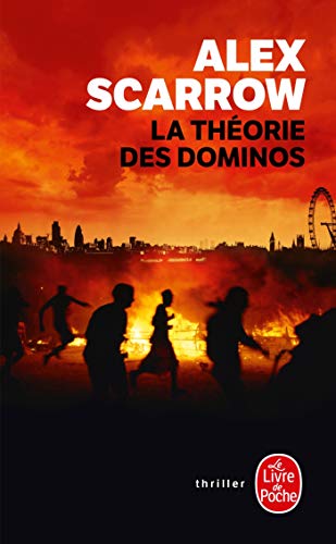 9782253128618: La Thorie Des Dominos (Ldp Thrillers) (French Edition)