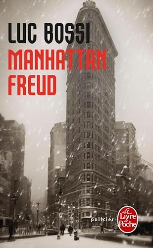 Imagen de archivo de Manhattan Freud a la venta por Anybook.com