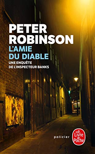 L'Amie du diable (9782253128779) by Robinson, Peter