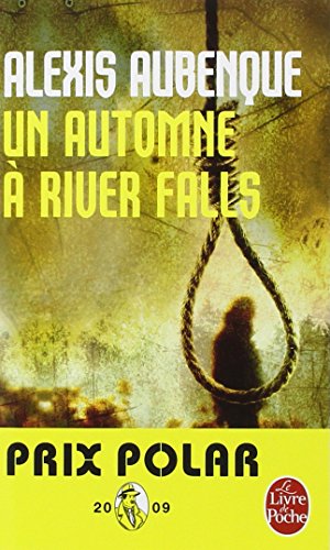 9782253128816: Un automne  River Falls (Ldp Thrillers)