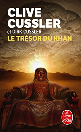 9782253128854: Le Trsor de Khan (Ldp Thrillers) (French Edition)