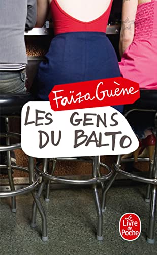 9782253129080: Les Gens du Balto (Ldp Litterature)