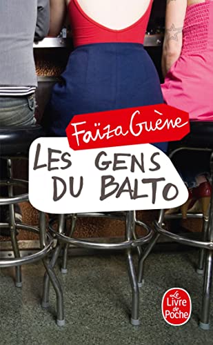 Stock image for Les gens du Balto (Ldp Litterature) for sale by WorldofBooks