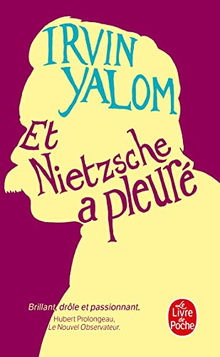 Beispielbild fr Et Nietzsche a pleur (cc) zum Verkauf von medimops